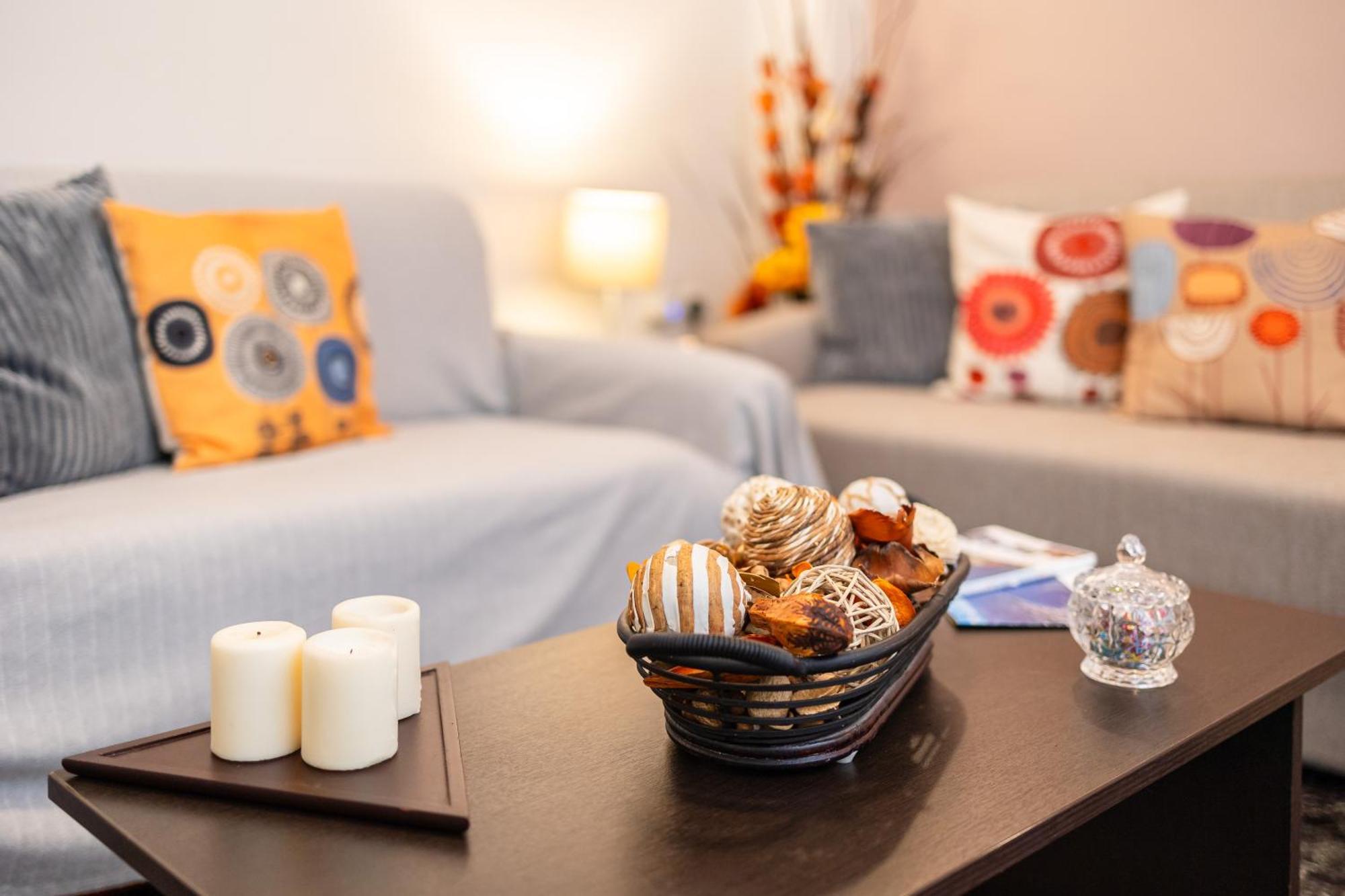 Sofi'S Flat In The City Center, 5Min To The Sea กาลามาตา ภายนอก รูปภาพ
